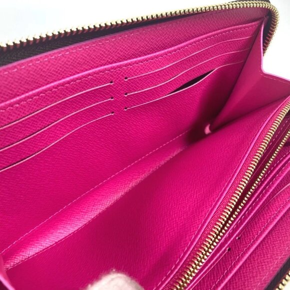 LOUIS VUITTON M14162 Japan exclusive Zippy-wallet Takashi Murakami Unused - Picture 8 of 15